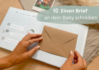 Einen Brief an dein Baby schreiben